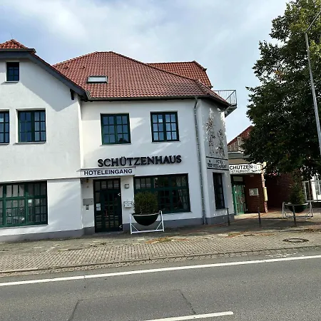 Schuetzenhaus Vorsfelde Ξενοδοχείο Βόλφσμπουργκ