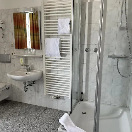 Ξενοδοχείο Schuetzenhaus Vorsfelde Βόλφσμπουργκ