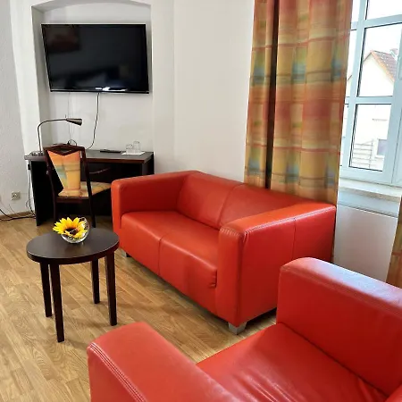 Schuetzenhaus Vorsfelde Ξενοδοχείο 3*