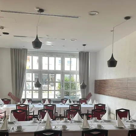 Schuetzenhaus Vorsfelde Hotel 3*