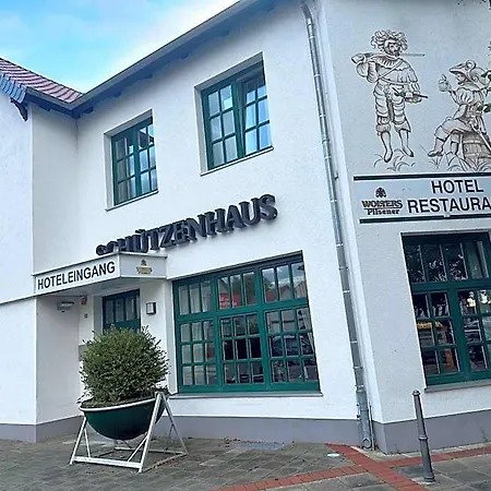 Hotel Schuetzenhaus Vorsfelde