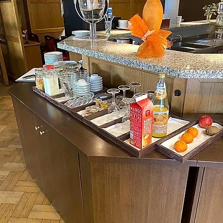 Hotel Schuetzenhaus Vorsfelde 3*